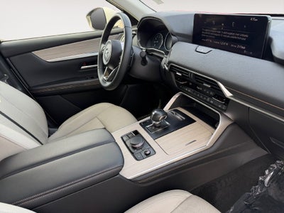 2025 Mazda Mazda CX-90 3.3 Turbo Preferred