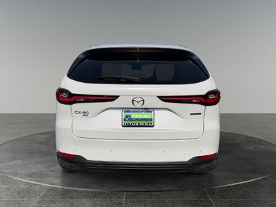 2025 Mazda Mazda CX-90 3.3 Turbo Preferred