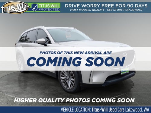 2025 Mazda Mazda CX-90 3.3 Turbo Preferred