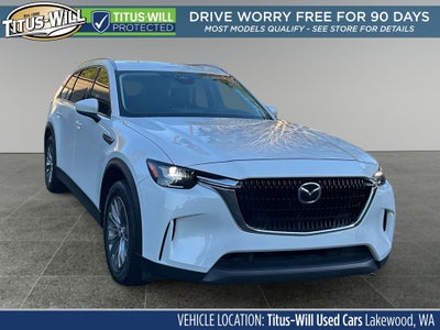 2024 Mazda Mazda CX-90 3.3 Turbo Preferred Plus