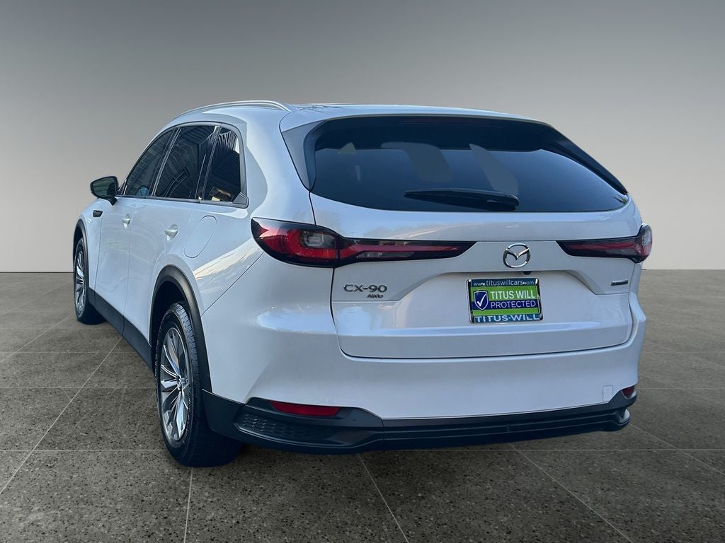 2024 Mazda Mazda CX-90 3.3 Turbo Preferred Plus