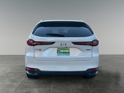 2024 Mazda Mazda CX-90 3.3 Turbo Preferred Plus