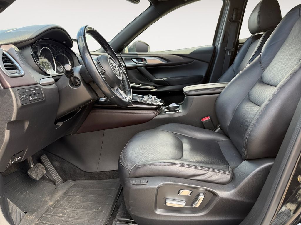 2018 Mazda Mazda CX-9 Grand Touring