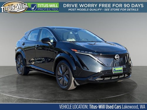 2023 Nissan Ariya ENGAGE