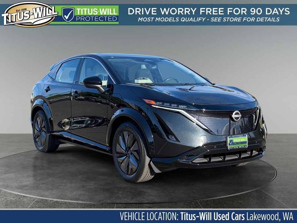 2023 Nissan Ariya ENGAGE