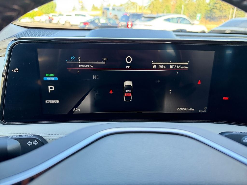 2023 Nissan Ariya ENGAGE