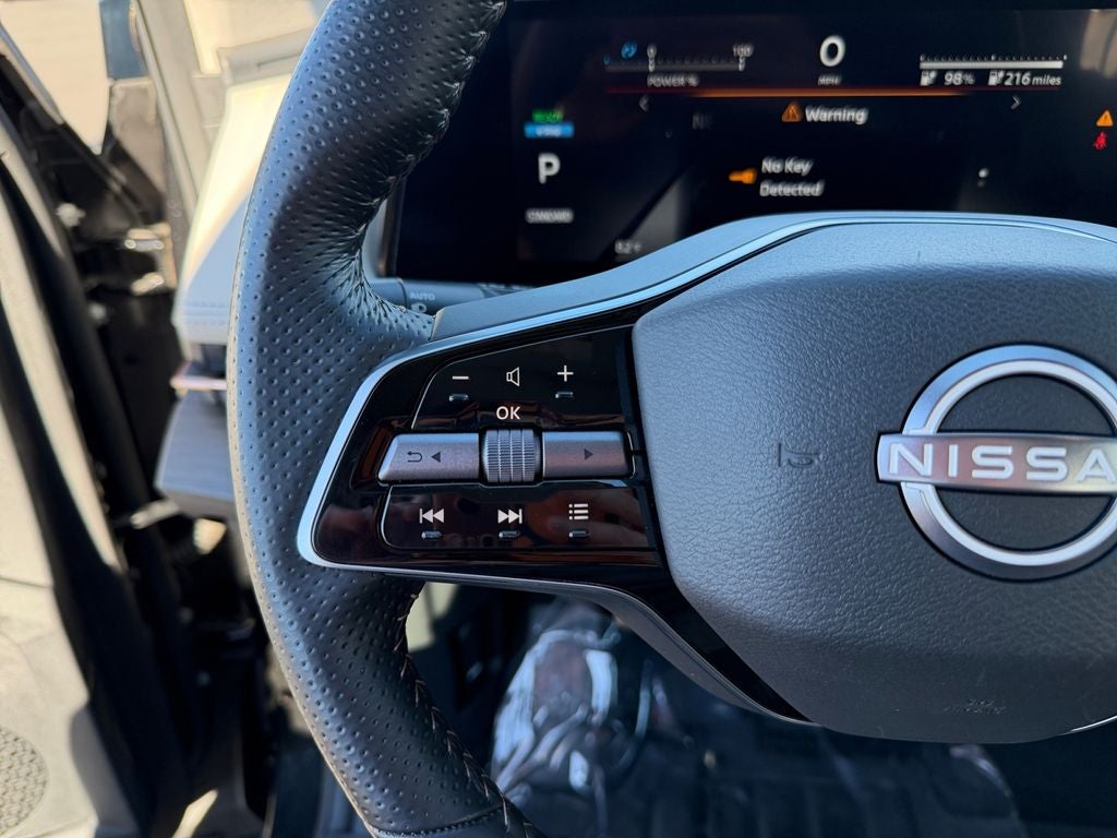 2023 Nissan Ariya ENGAGE