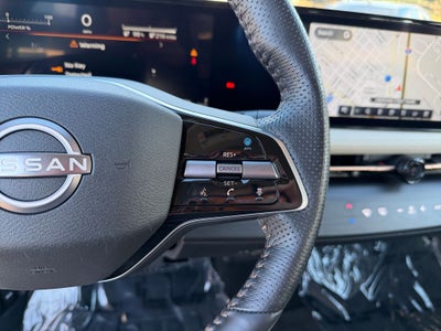 2023 Nissan Ariya ENGAGE