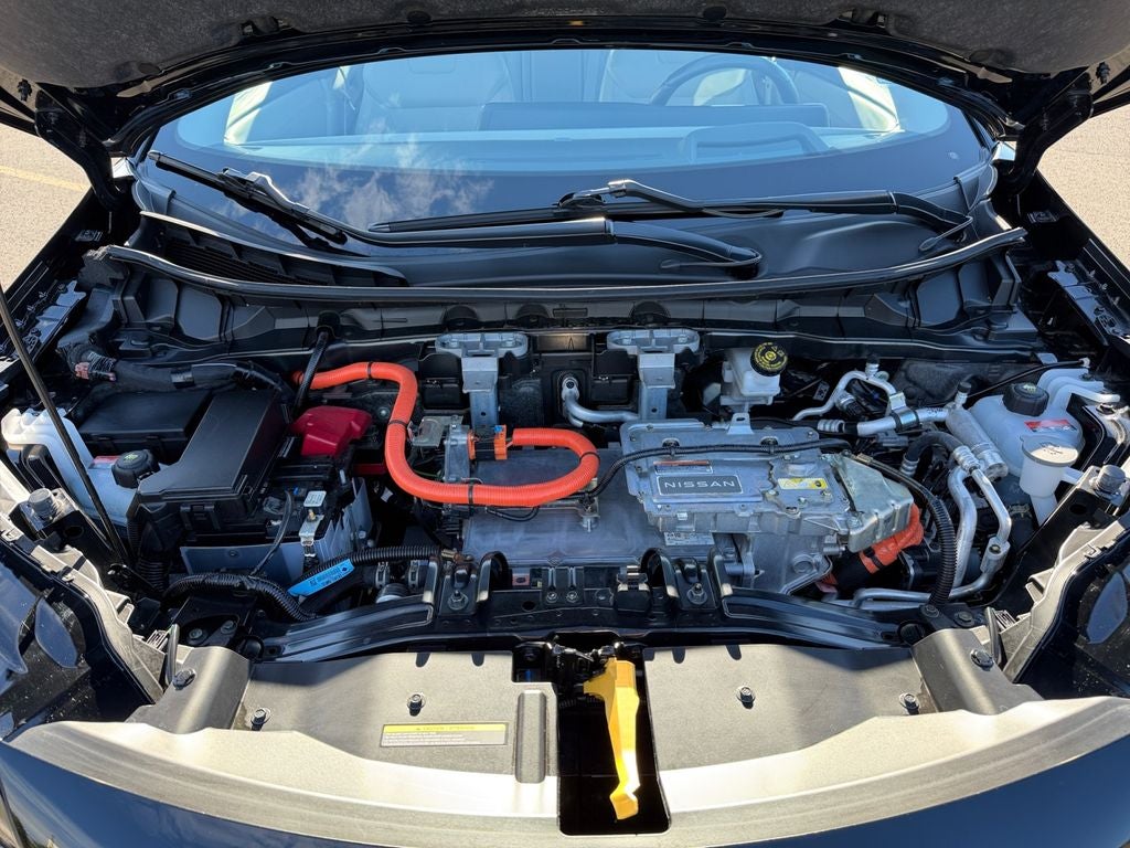 2023 Nissan Ariya ENGAGE