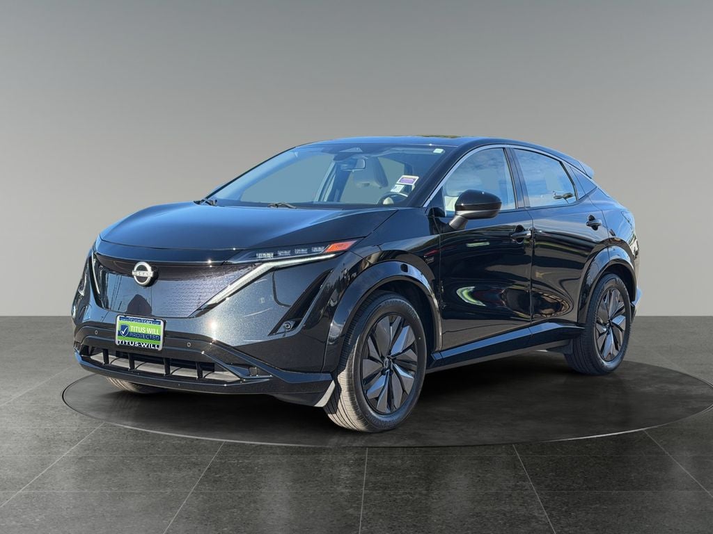 2023 Nissan Ariya ENGAGE