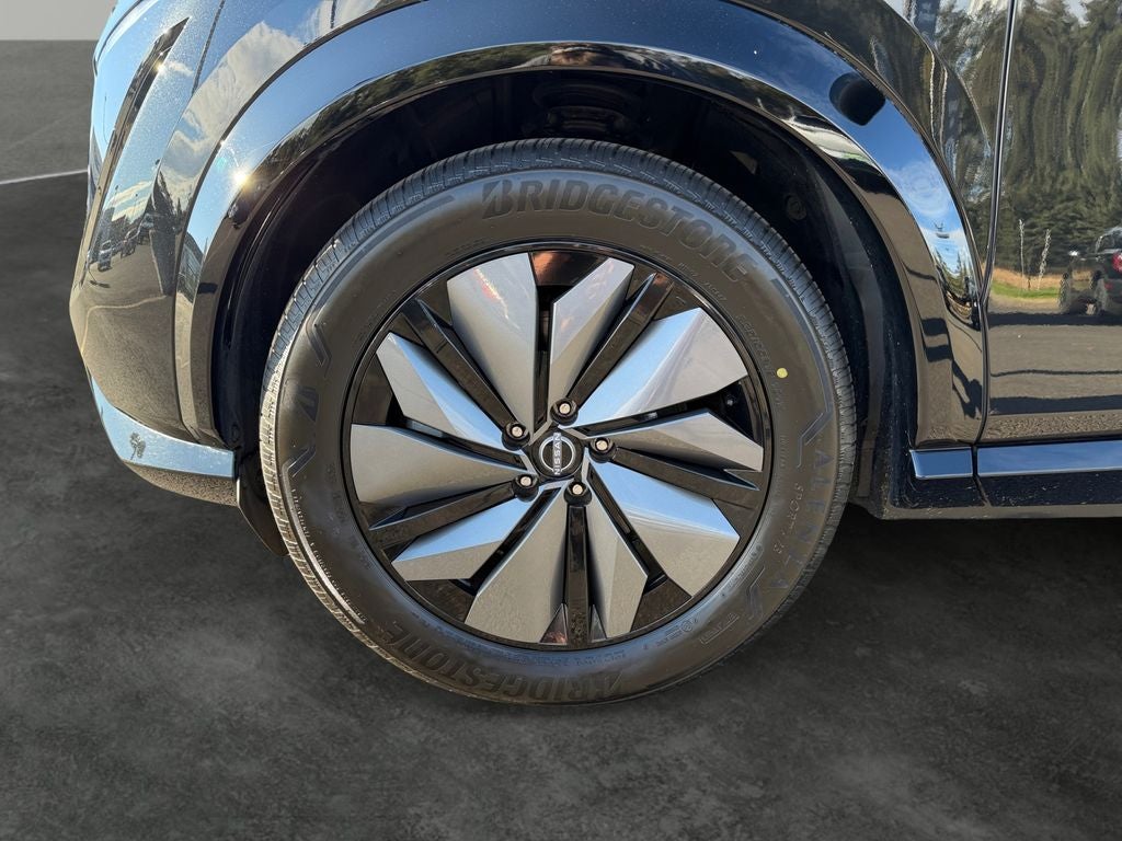 2023 Nissan Ariya ENGAGE