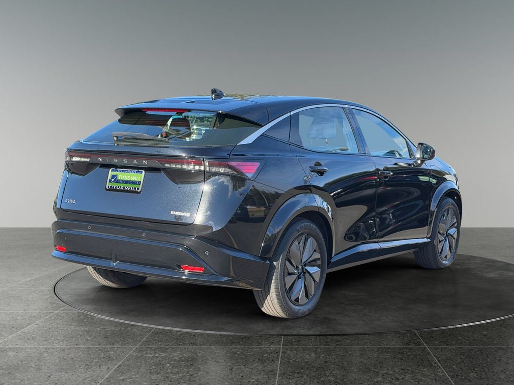 2023 Nissan Ariya ENGAGE