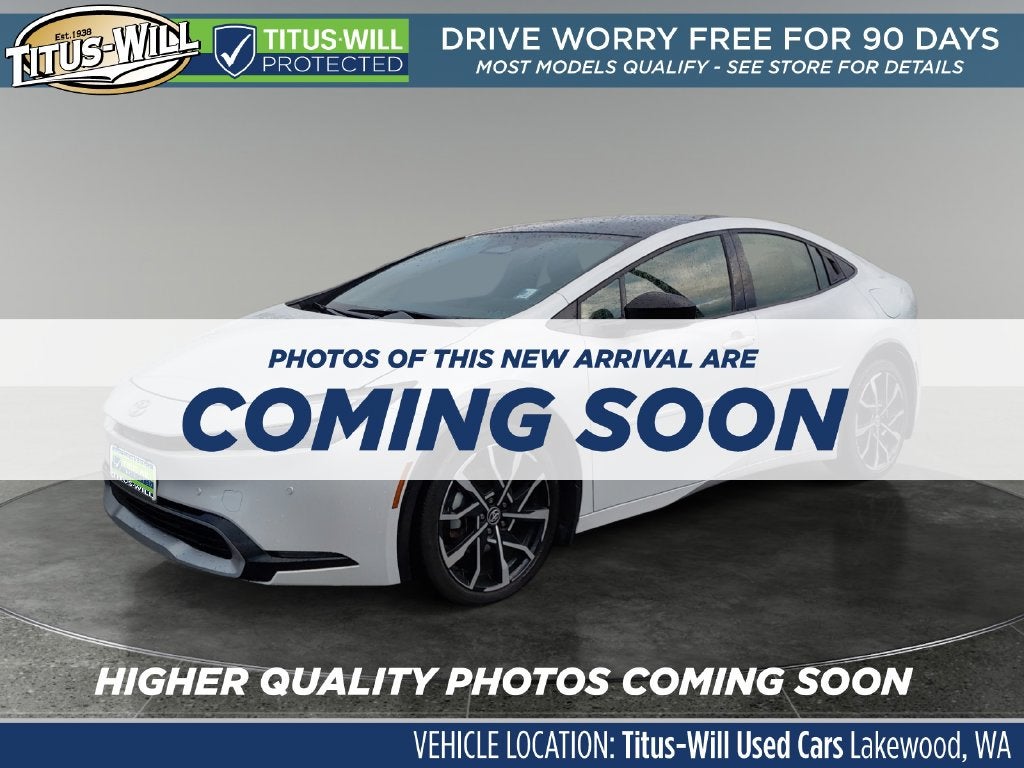 2024 Toyota Prius Prime XSE