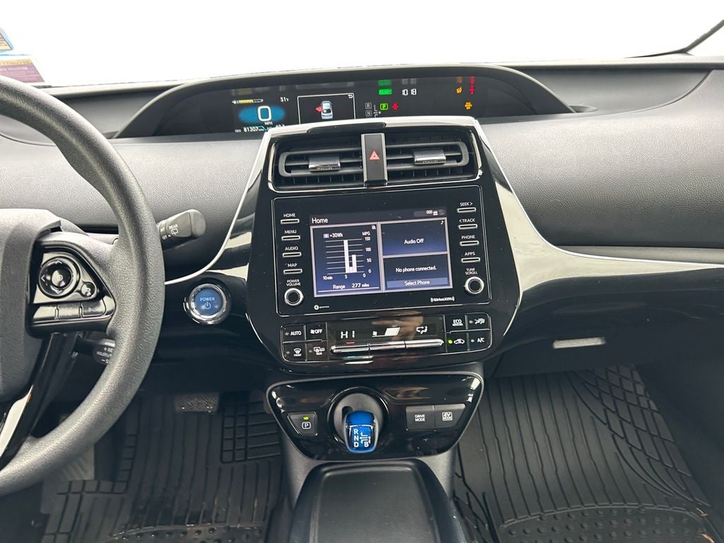 2021 Toyota Prius LE