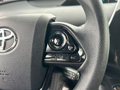 2021 Toyota Prius LE