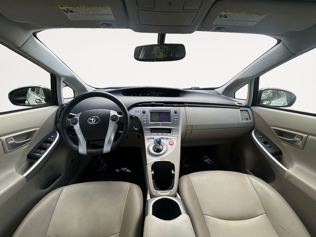 2015 Toyota Prius Four