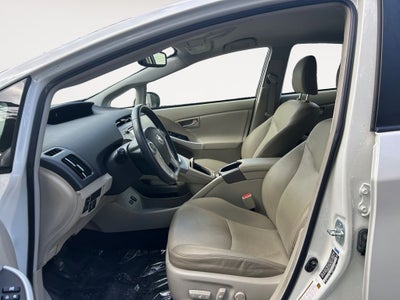 2015 Toyota Prius Four