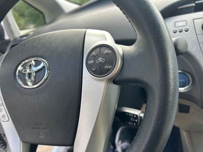 2015 Toyota Prius Four