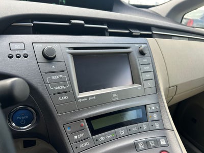 2015 Toyota Prius Four