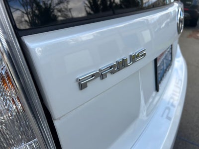 2015 Toyota Prius Four