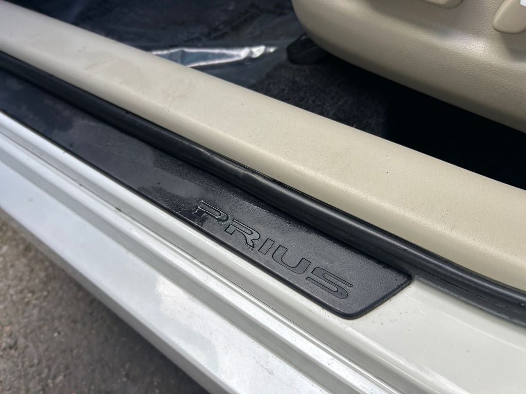 2015 Toyota Prius Four