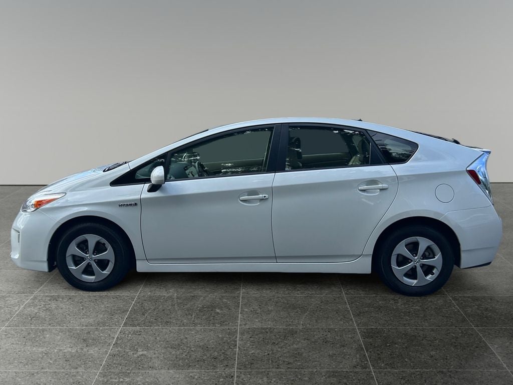 2015 Toyota Prius Four