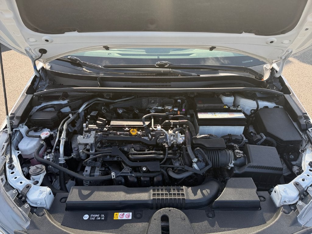 2022 Toyota Corolla XSE