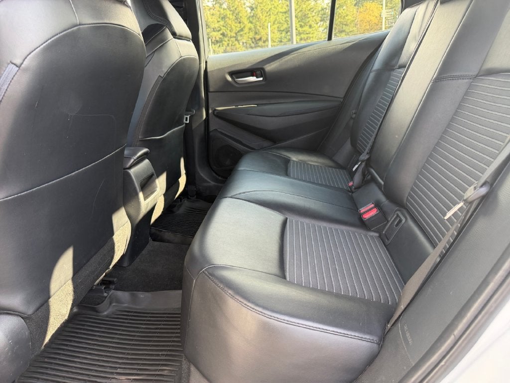 2022 Toyota Corolla XSE