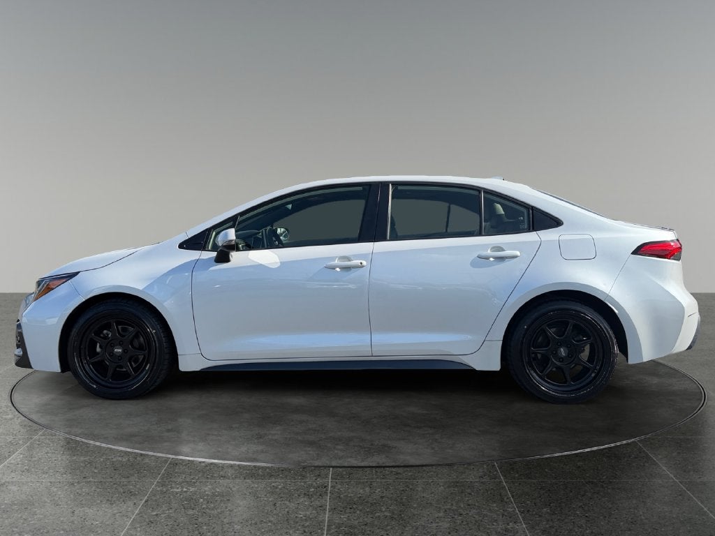 2022 Toyota Corolla XSE
