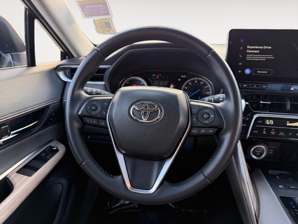 2024 Toyota Venza XLE