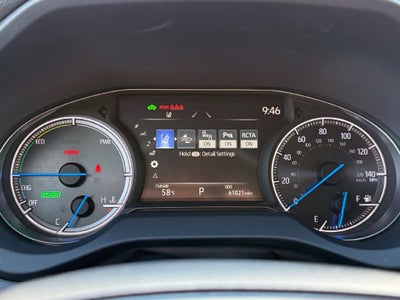 2024 Toyota Venza XLE