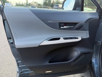 2024 Toyota Venza XLE