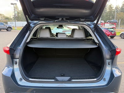 2024 Toyota Venza XLE