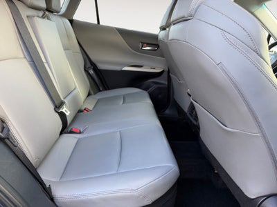 2024 Toyota Venza XLE