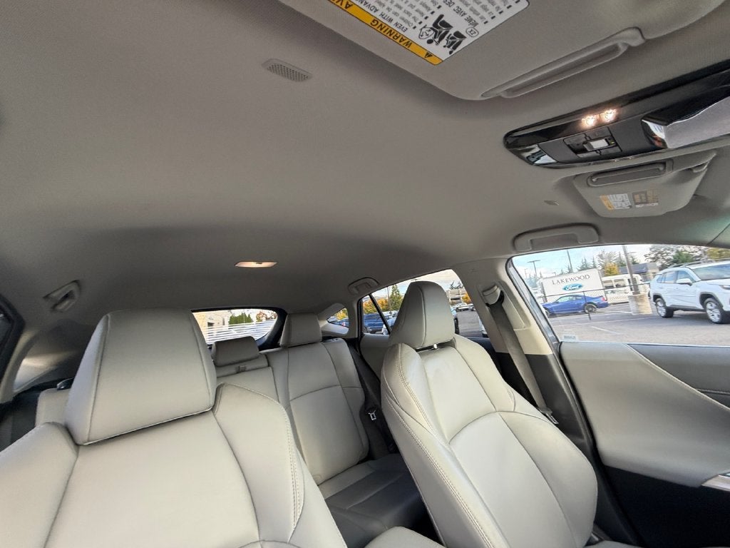 2024 Toyota Venza XLE