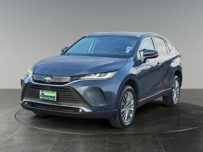 2024 Toyota Venza XLE