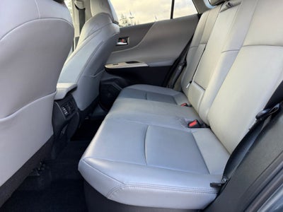 2024 Toyota Venza XLE