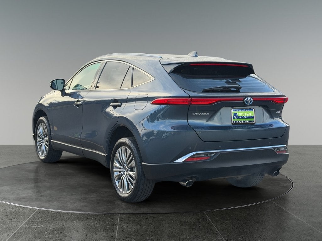 2024 Toyota Venza XLE