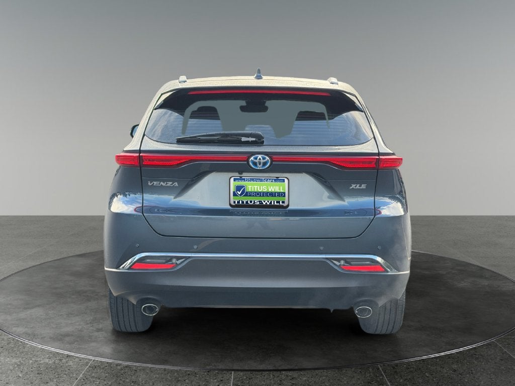 2024 Toyota Venza XLE