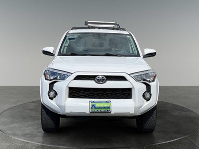 2019 Toyota 4Runner SR5