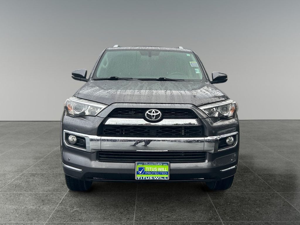 2017 Toyota 4Runner Limited