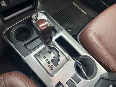 2017 Toyota 4Runner Limited