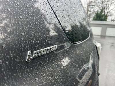 2017 Toyota 4Runner Limited