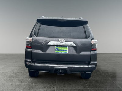 2017 Toyota 4Runner Limited