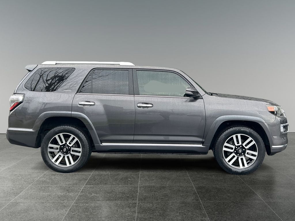 2017 Toyota 4Runner Limited