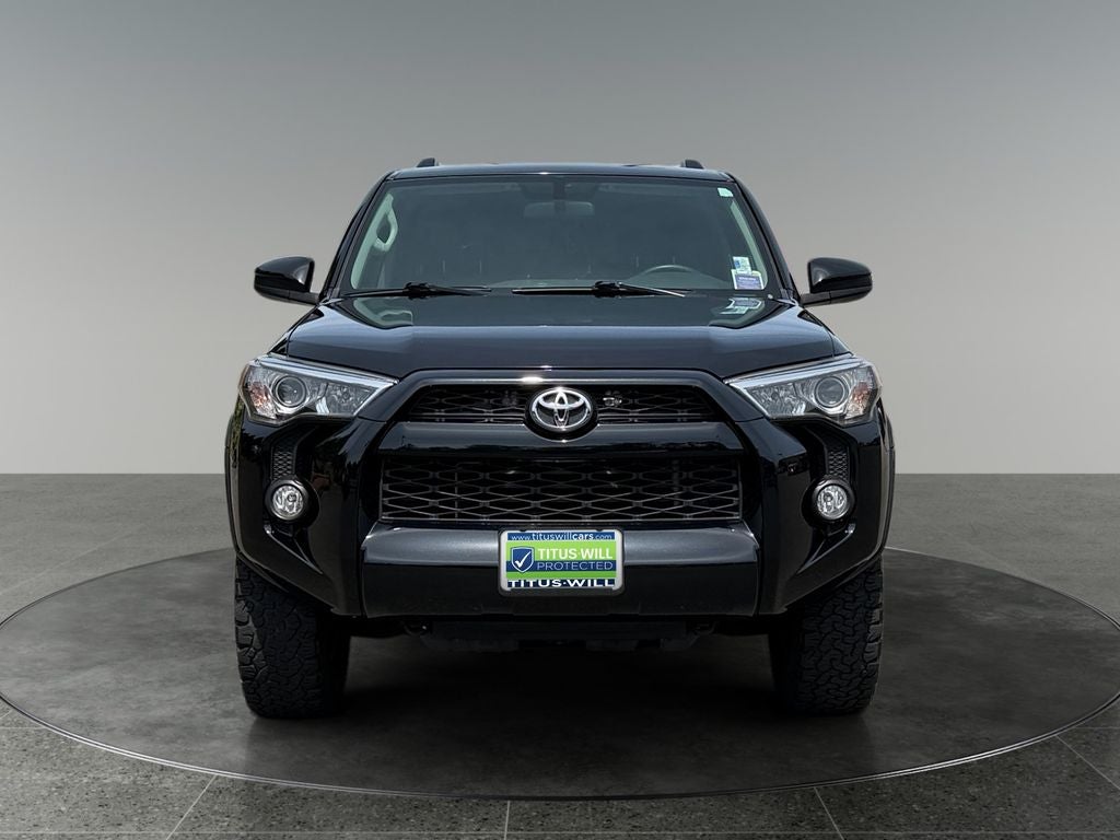2019 Toyota 4Runner SR5