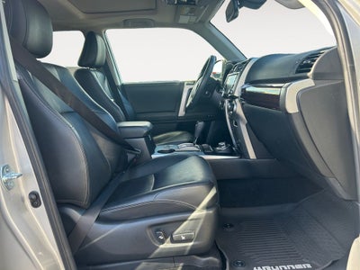 2020 Toyota 4Runner Limited