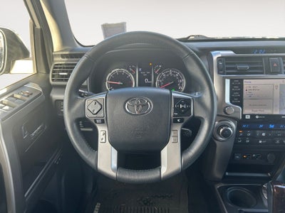 2020 Toyota 4Runner Limited