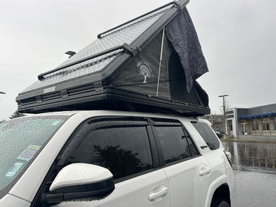 2018 Toyota 4Runner TRD Pro w/ Roof Top Tent ON SHOWROOM