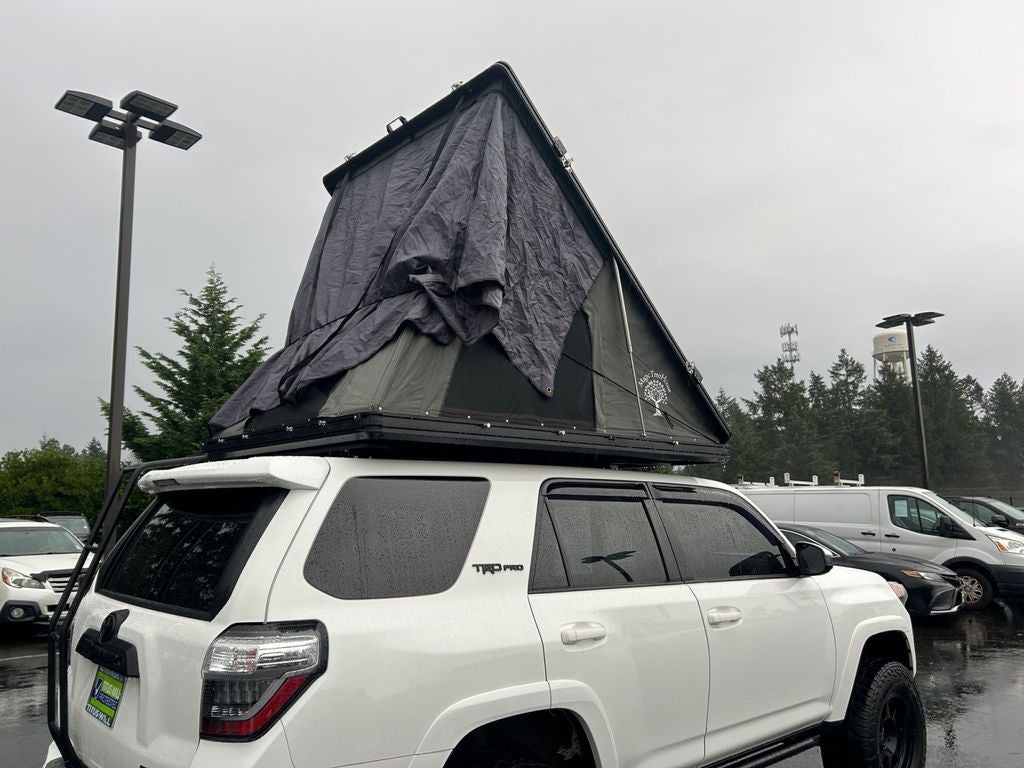 2018 Toyota 4Runner TRD Pro w/ Roof Top Tent ON SHOWROOM